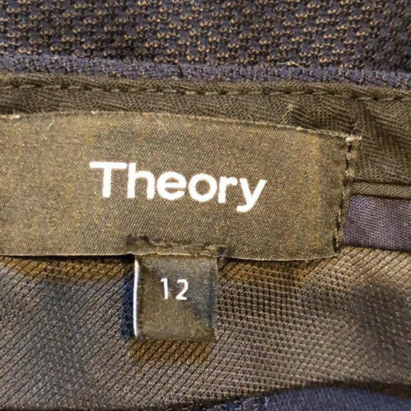 Theory pants - Picture 3 of 4
